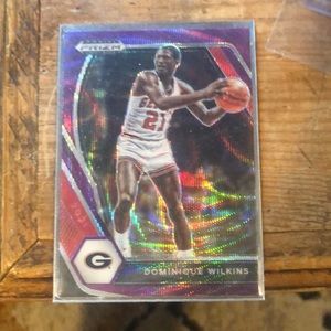 CHEAP Dominique Wilkins PRIZM Card